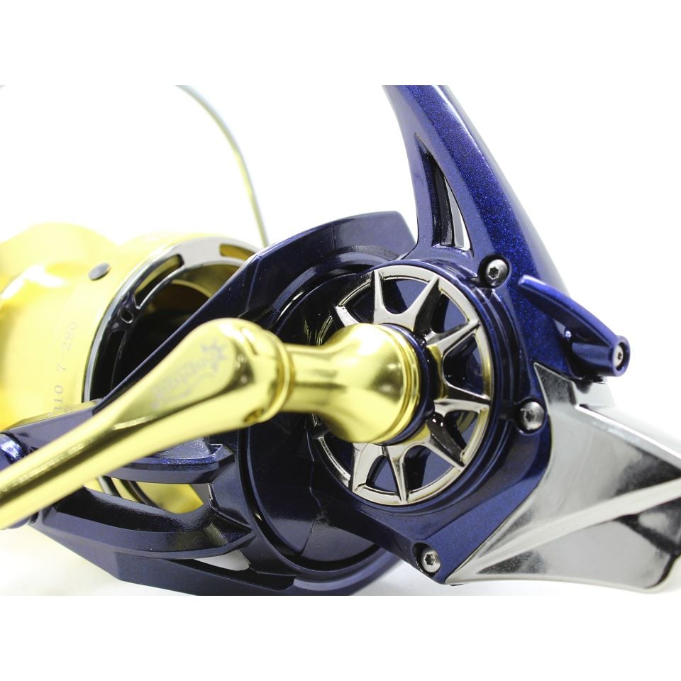 Captain Dragon 10.000 Surf Makine 7+1 BB