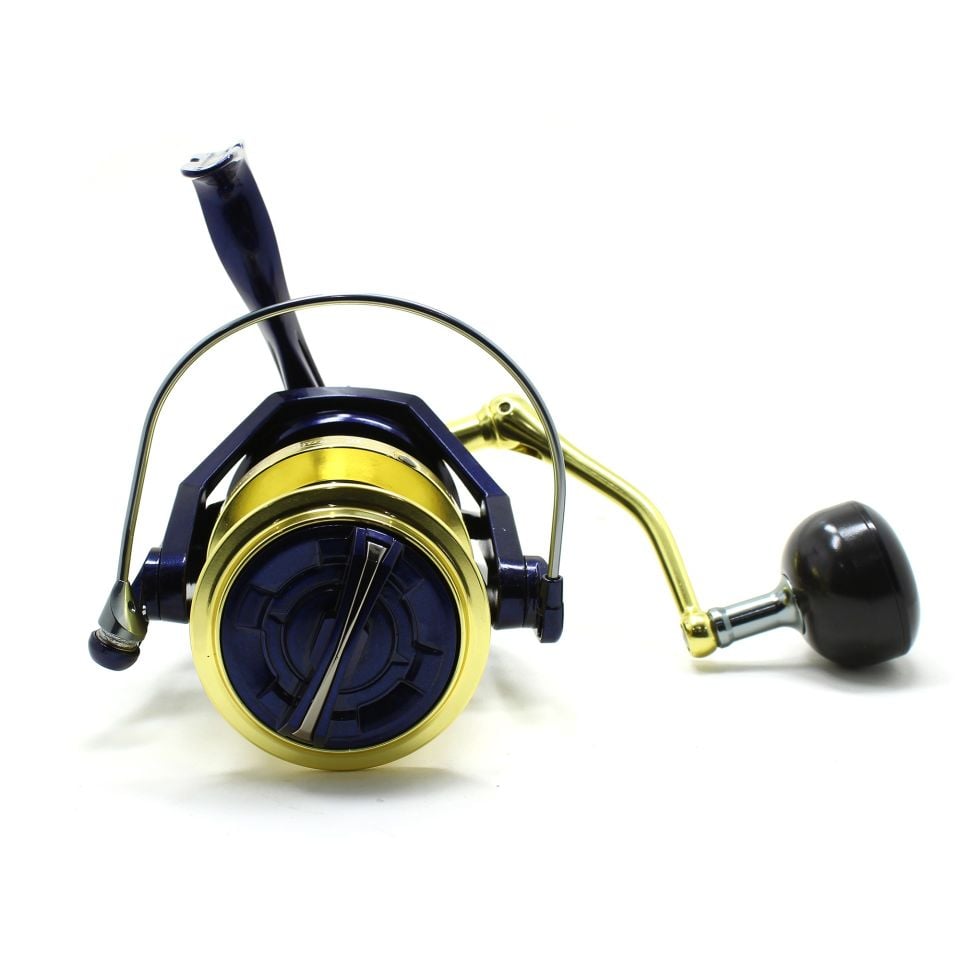 Captain Dragon 10.000 Surf Makine 7+1 BB