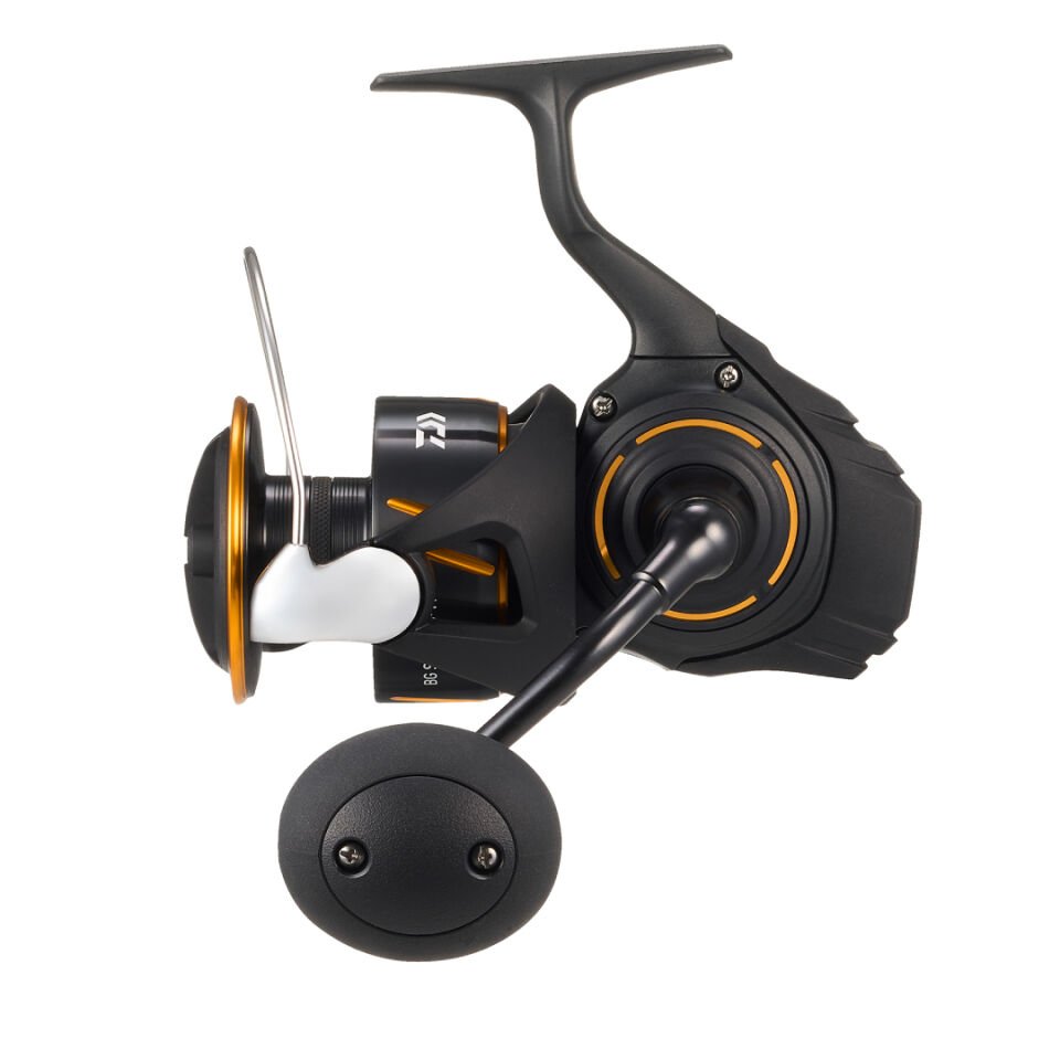 DAIWA BG 27 SW 6000 H MAKARA
