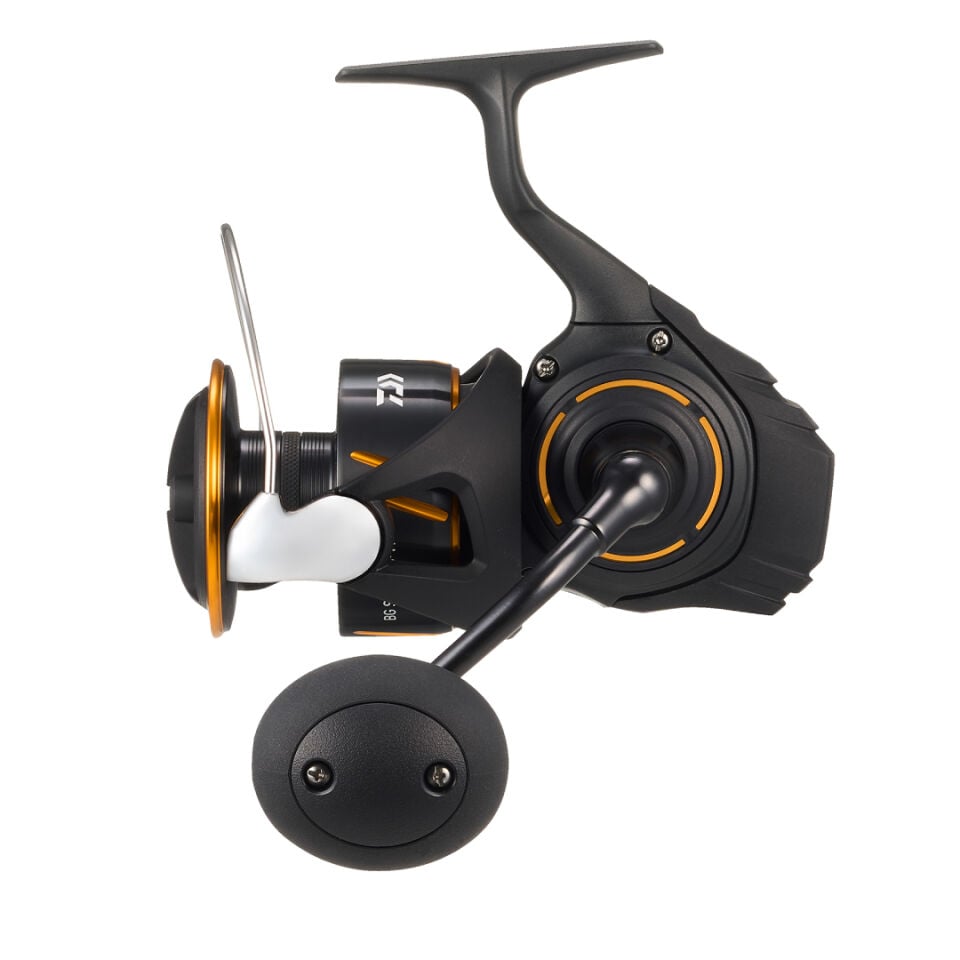 DAIWA BG 27 SW 6000 H MAKARA