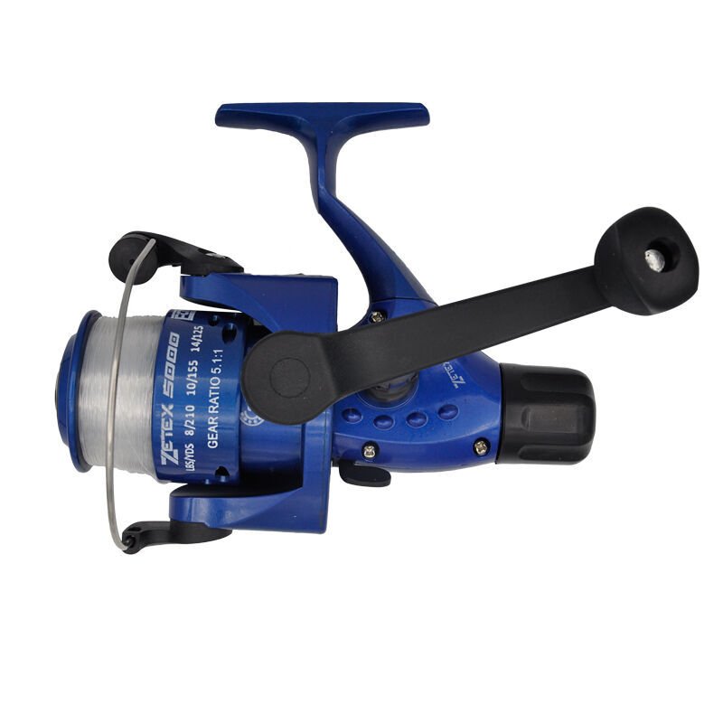 Ecoport Zetex 5000 Olta Makinesi MAVİ