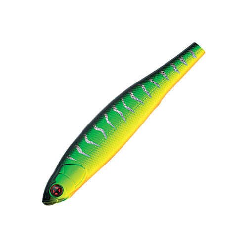 Sakura Rush Diver Longbill Minnow Floating Sahte Balığı 110MM - M06