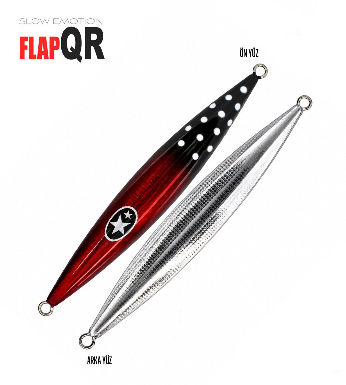 XESTA SLOW EMOTION FLAP QR 600G FRSBL