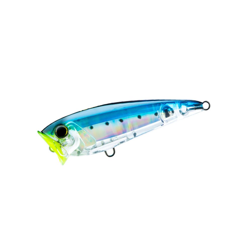 Yozuri 3D Inshore Popper Floating Sert Balık GHIW - 90MM - 24G