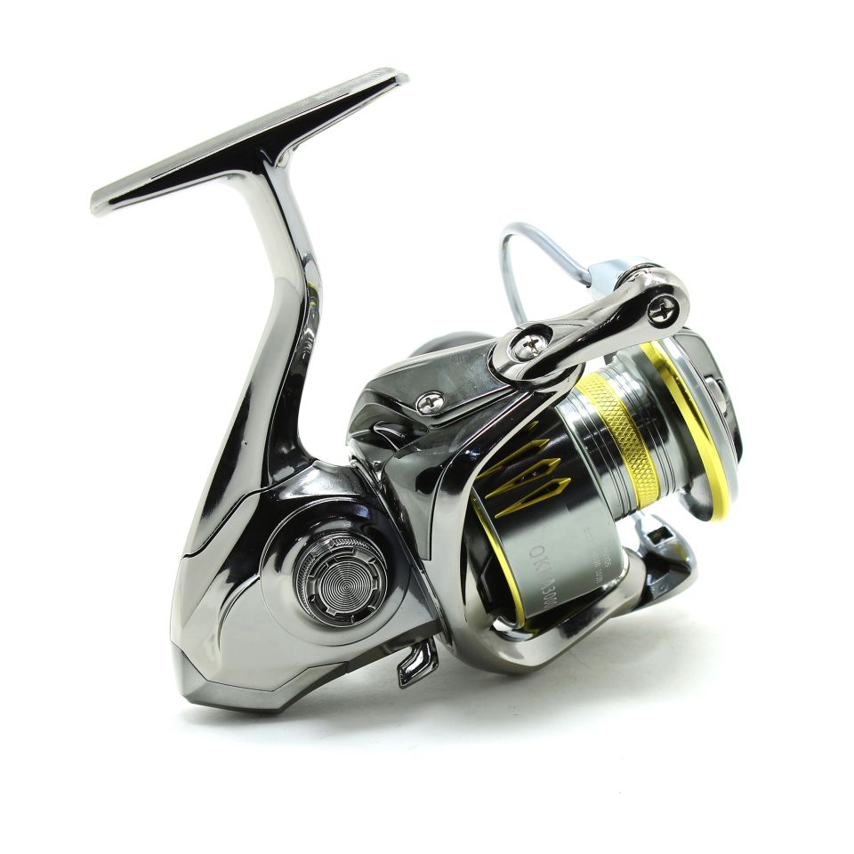 Captain Okka Spin Makine 8+1 BB