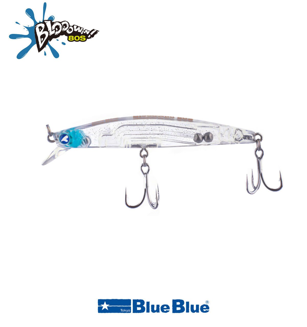 BLOOWIN! 80 SINKING 8G #32