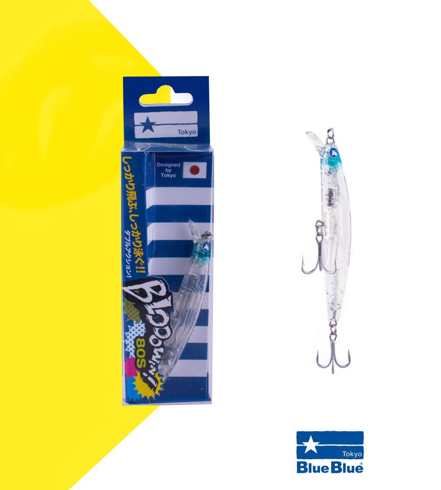 BLOOWIN! 80 SINKING 8G #32