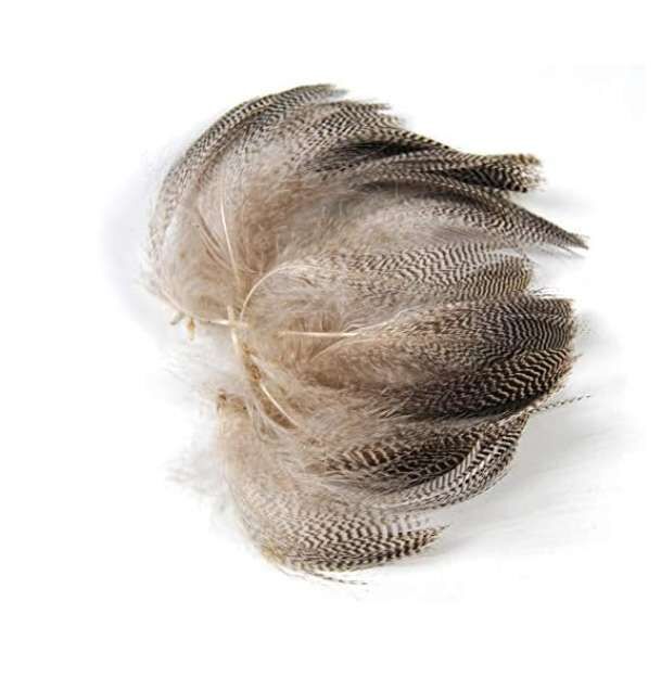 Captain Çapari Tüyü Poşette 5gr Horoz Tüyü KıRÇıLLı