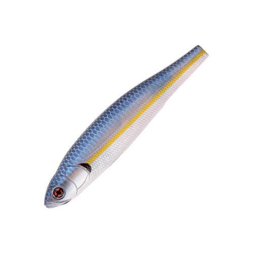 Sakura Rush Diver Longbill Minnow Floating Sahte Balığı 130MM - 020