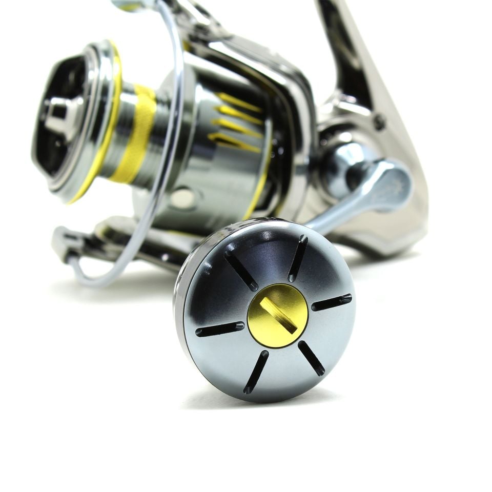 Captain Okka Tekne Makinesi 8+1 BB