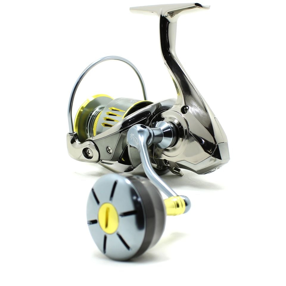 Captain Okka Tekne Makinesi 8+1 BB