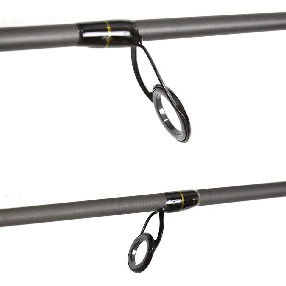 Captain 1373 Lure 270cm 2 Parça Spin Kamış 10-32gr Atar