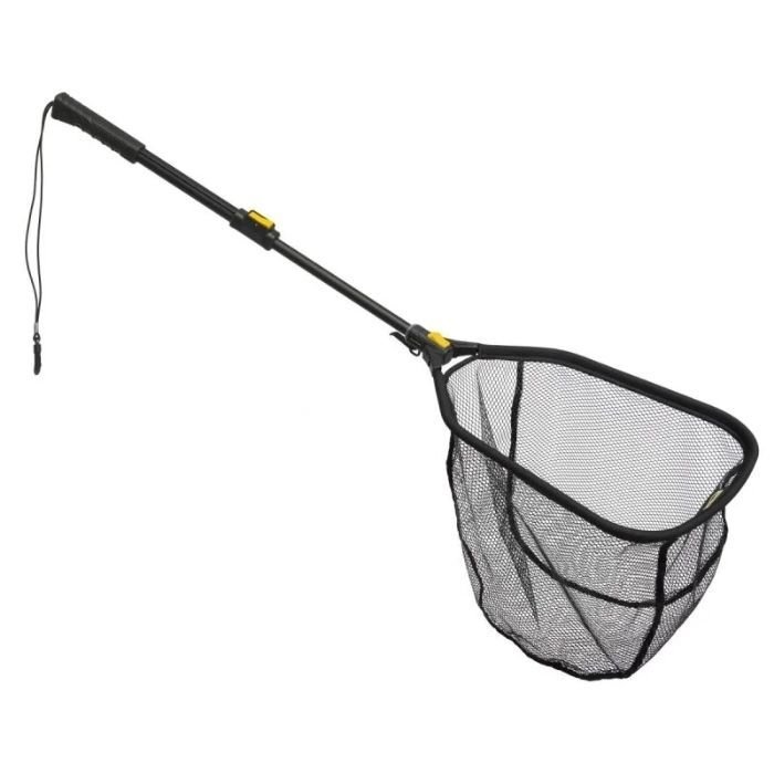 SPRO Katlanabilir Float Kepçe Teleskopik - 50x40cm