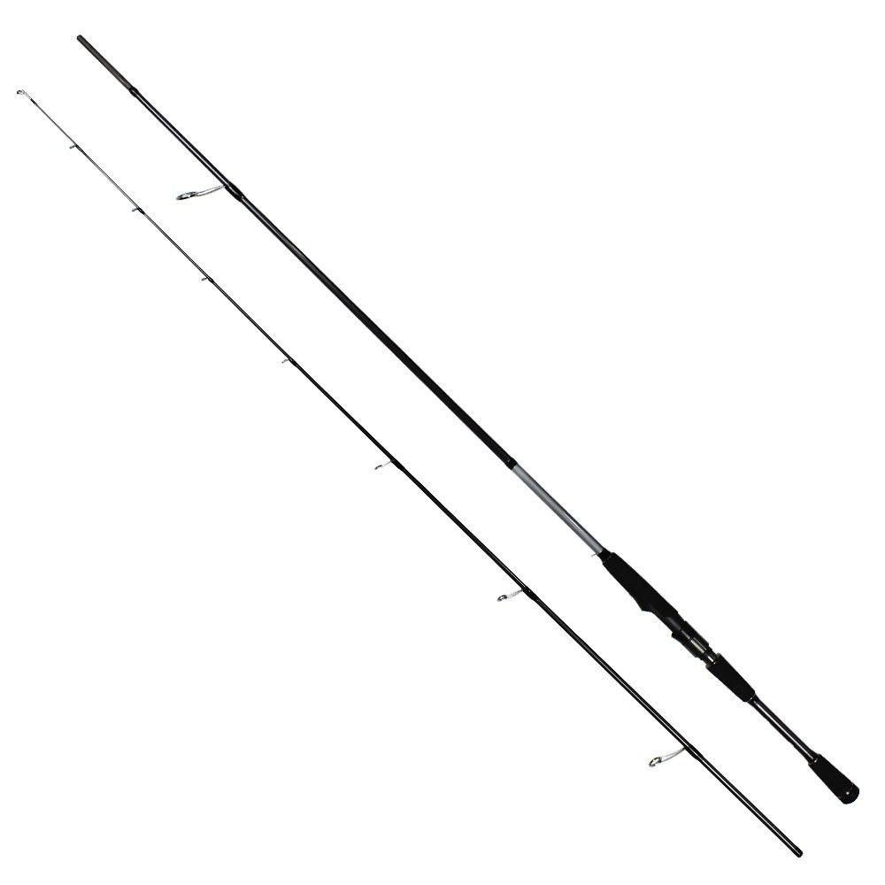 Captain 1374 Acrab Light 2 Parça Spin Kamış 7-21gr Atar