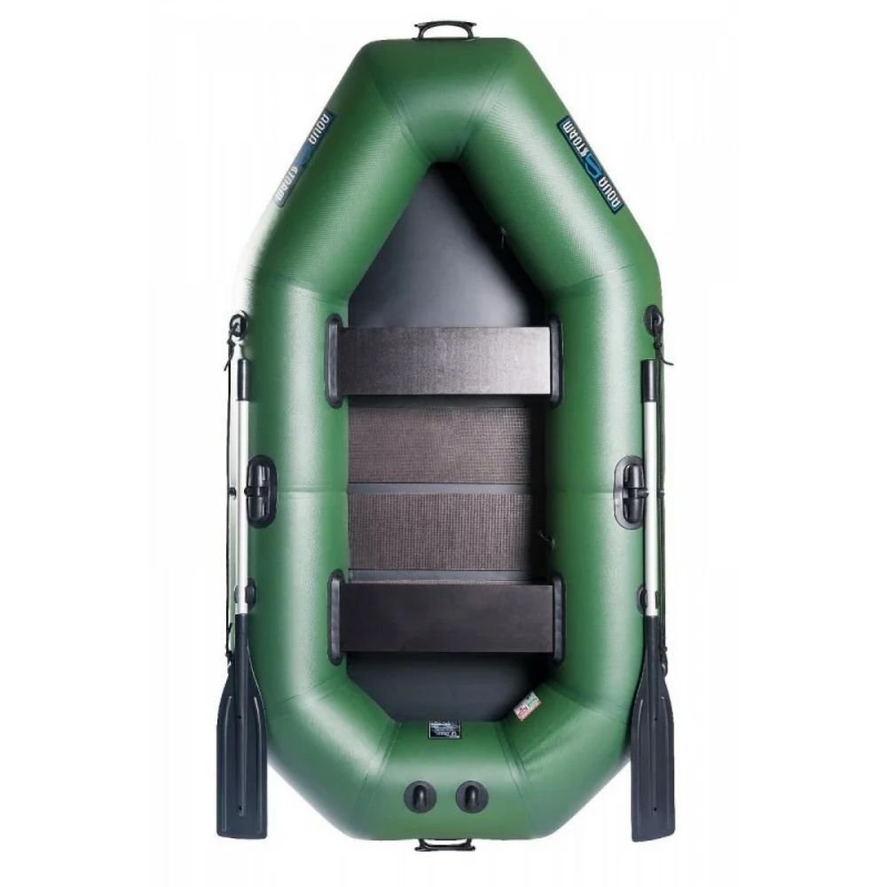 Aqua Storm ST240C  Balıkçı Tipi Şişme Bot 240CM - YEŞİL