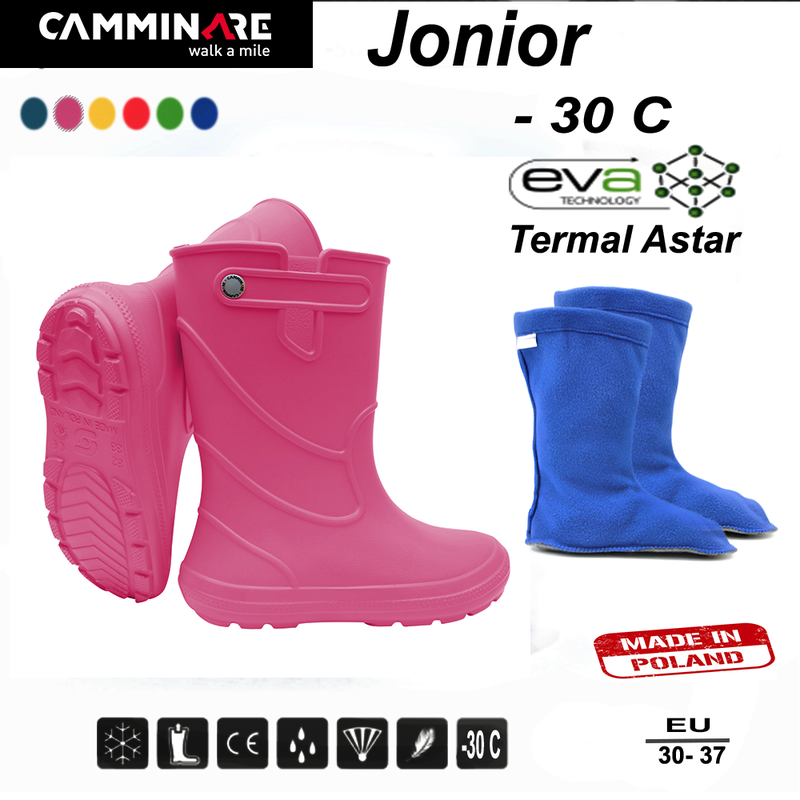Camminare Junior EVA Çizme (-30°C) NO:36/37