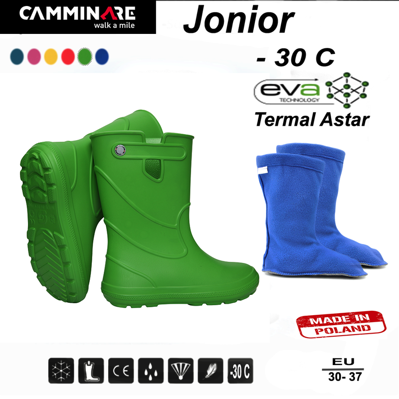Camminare Junior EVA Çizme (-30°C) NO:36/37