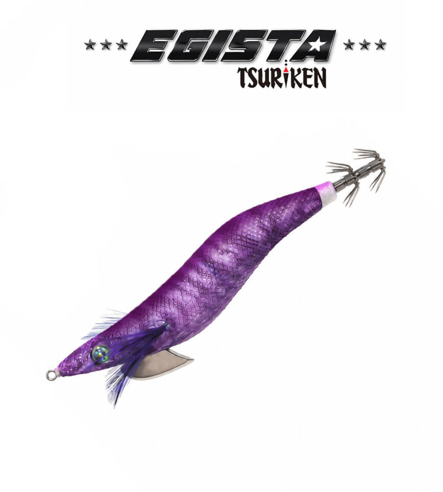 EGISTA SUPER SHALLOW 3.0 KALAMAR ZOKASI 14G UV ISOSUJI EBI LAME