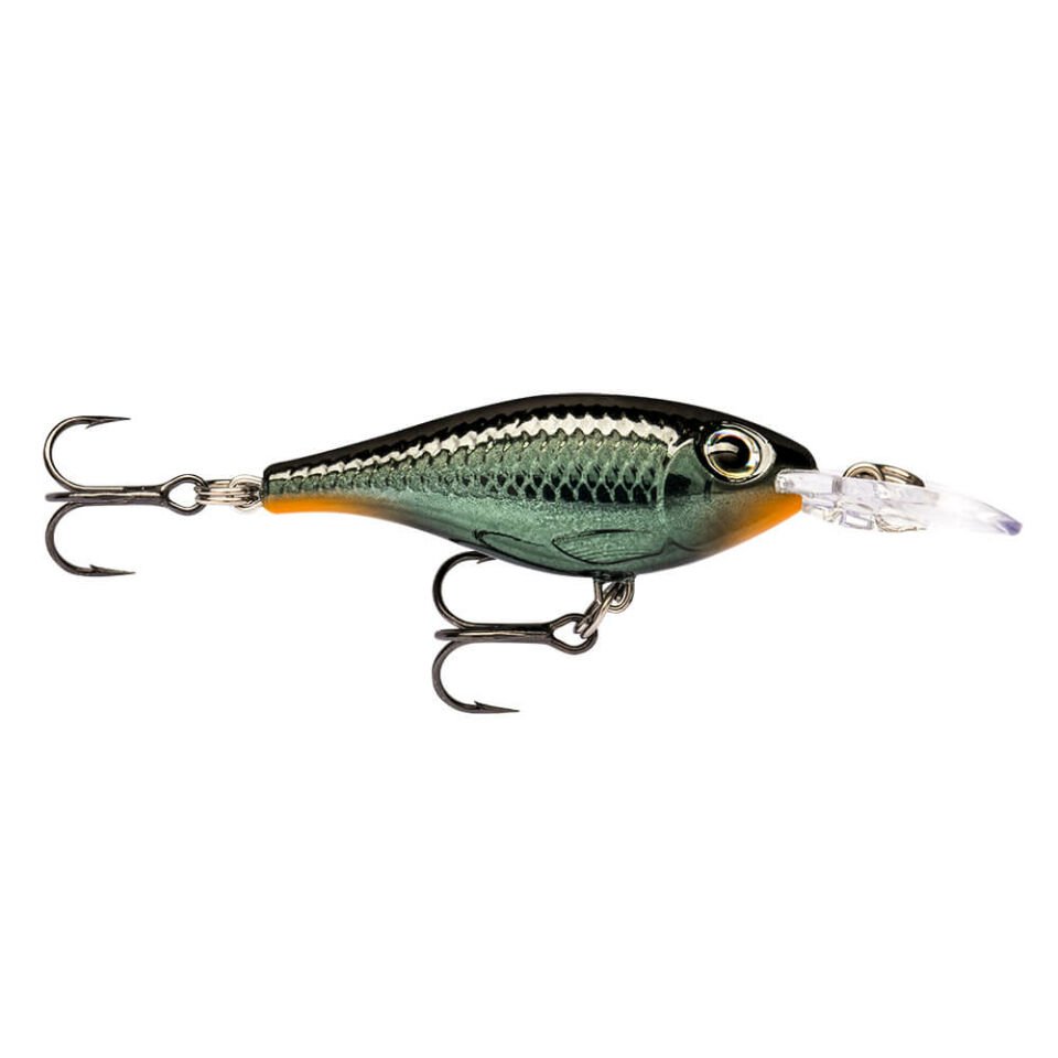 Rapala Ultra Light Shad Sahte Balığı 40MM - CBN