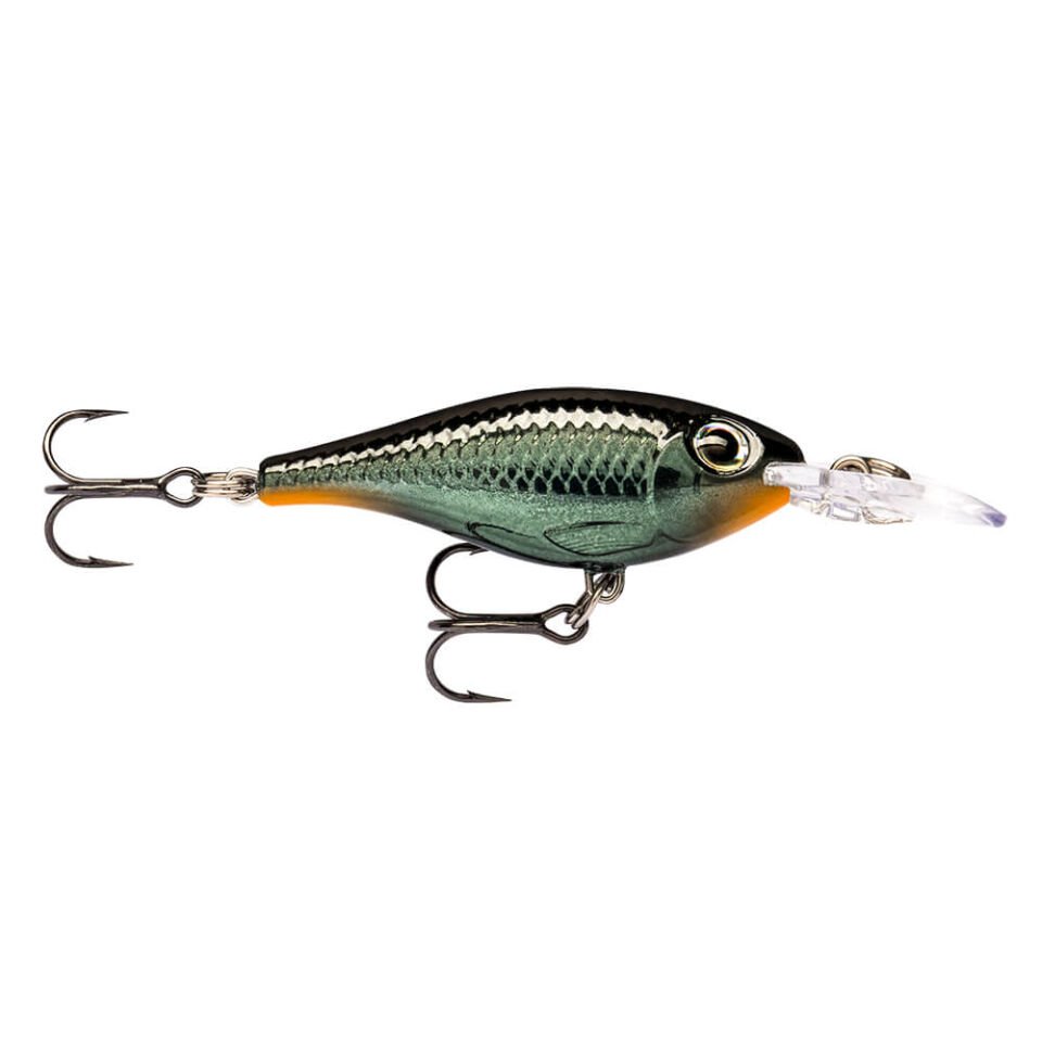 Rapala Ultra Light Shad Sahte Balığı 40MM - CBN