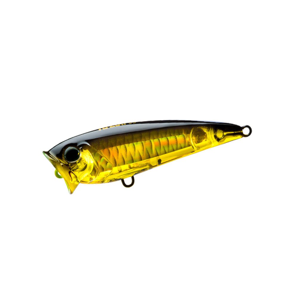 Yozuri 3D Inshore Popper Floating Sert Balık HGBL - 90MM - 24G