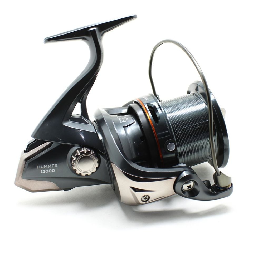 Captain Hummer 12.000 Surf Makine 6+1 BB