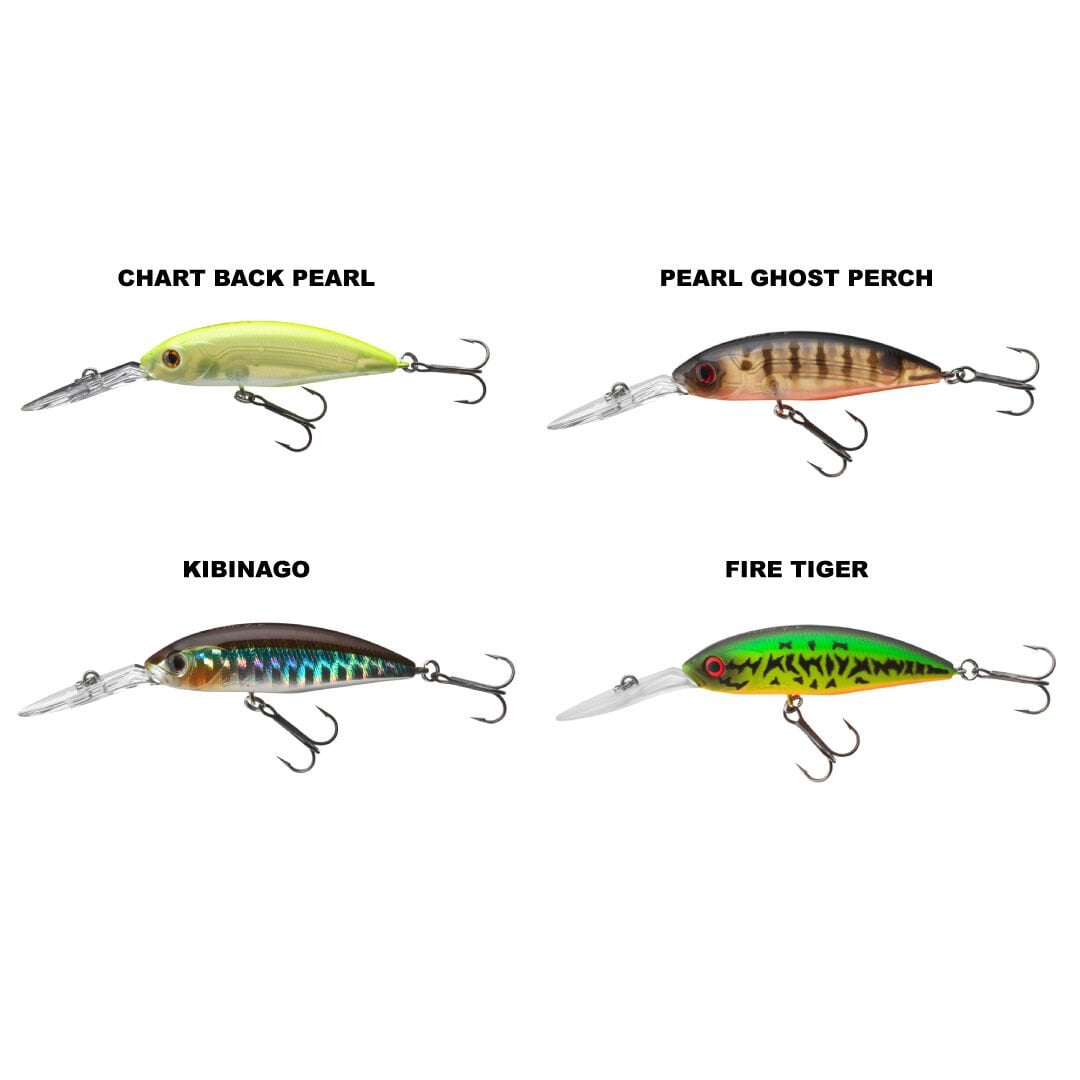 DAIWA TOURNAMENT SPIKE FLOATING 5.3CM, 5.3GR
