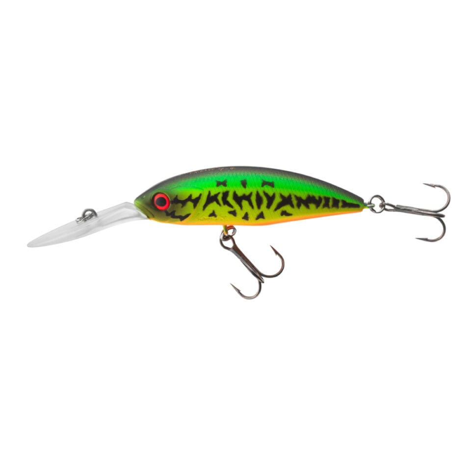 DAIWA TOURNAMENT SPIKE FLOATING 5.3CM, 5.3GR