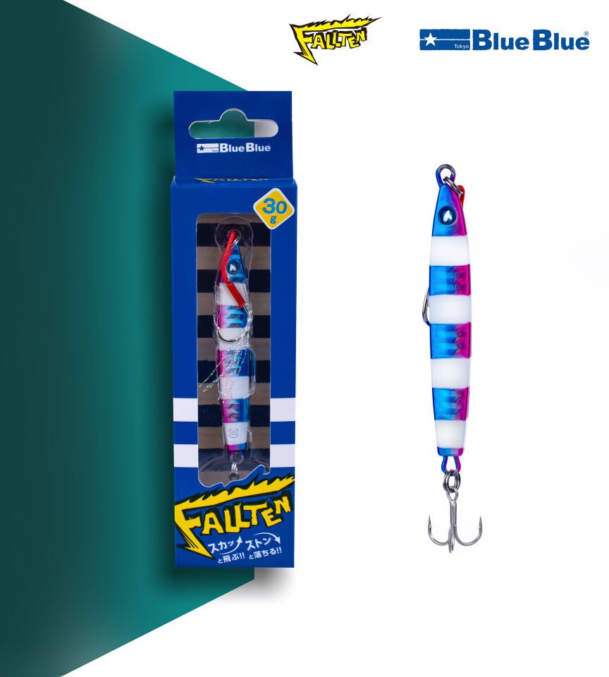 FALLTEN JIG YEM 20G #07