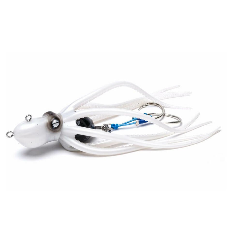 Mustad Inkvader Octopus Jig Sahte Yem 120GR - CAS - CASPER