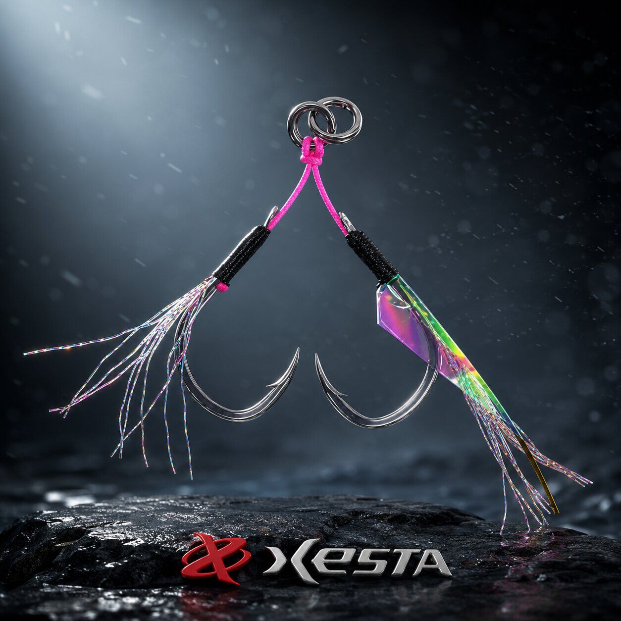 XESTA ONI KUWASE ASSIST WITH SKIN DOUBLE SS 1.5-0.7 CM #10 2P