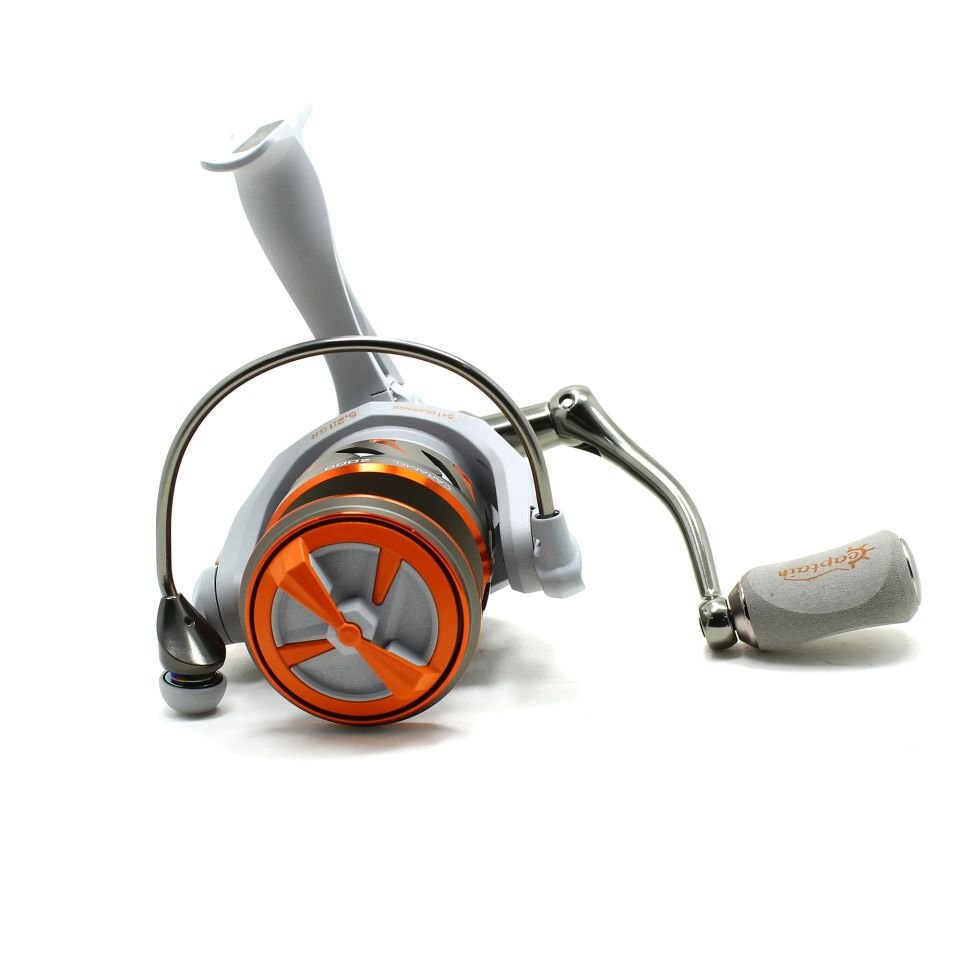 Captain Caramel LRF Makinesi 5+1 BB