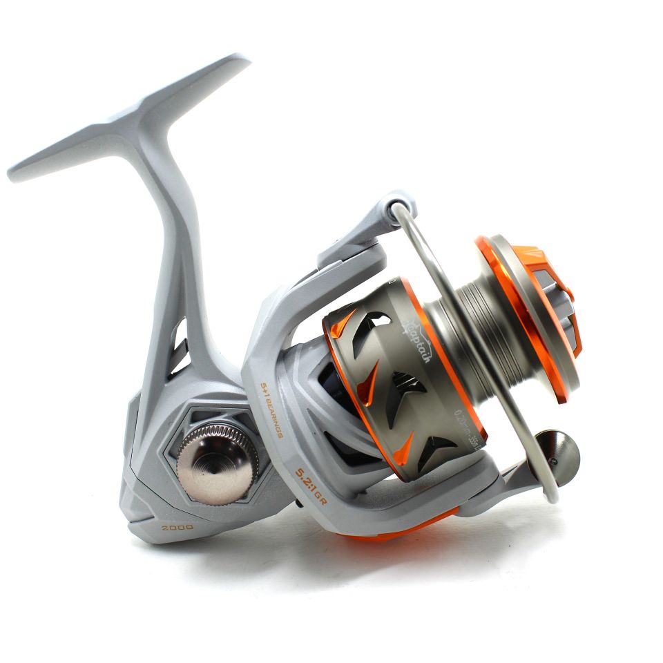 Captain Caramel LRF Makinesi 5+1 BB