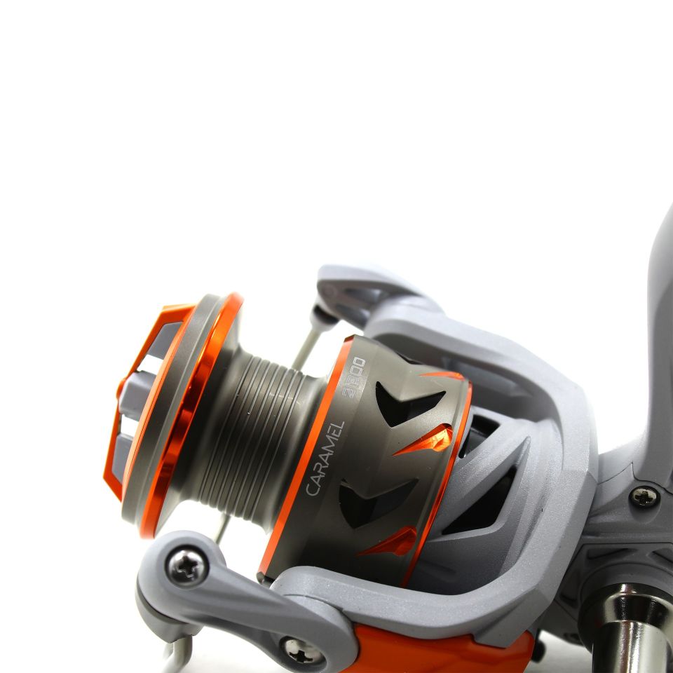 Captain Caramel LRF Makinesi 5+1 BB