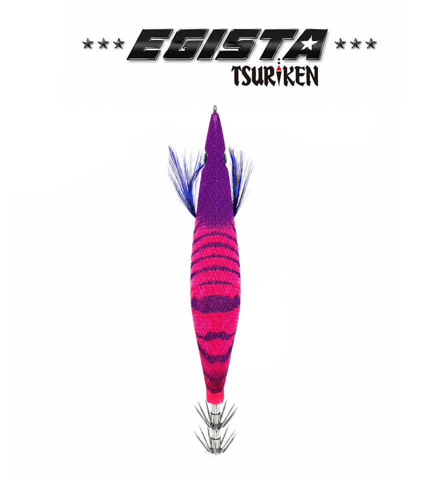 EGISTA SUPER SHALLOW 3.0 KALAMAR ZOKASI 14G UV PINK LAME