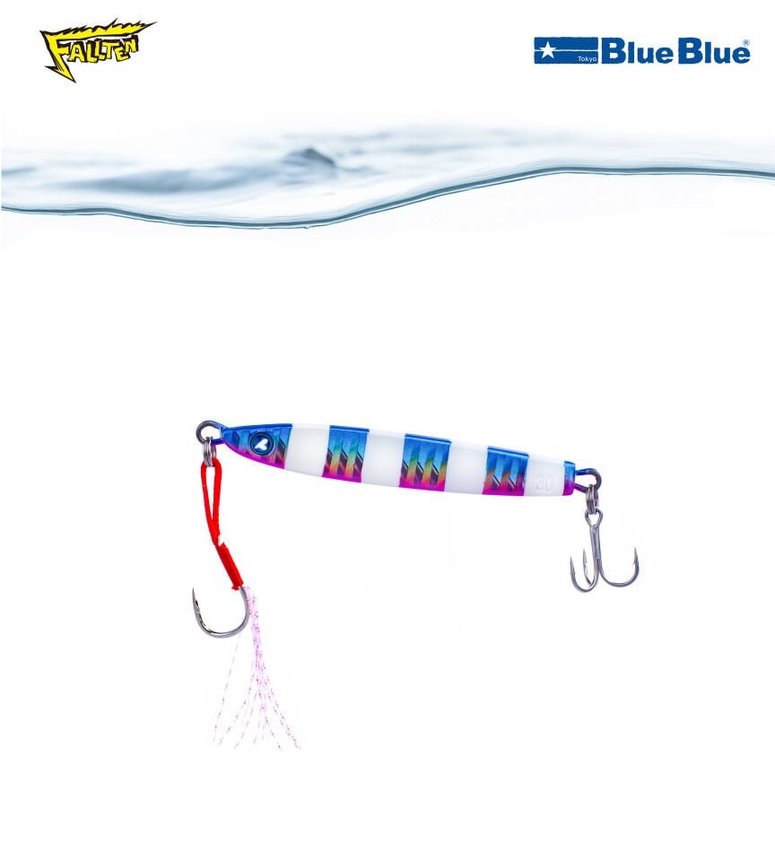 FALLTEN JIG YEM 40G #07