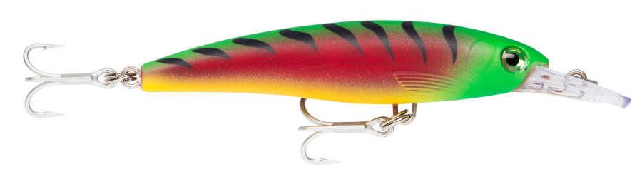 Rapala X-Rap 3x Minnow Sahte Balığı 100MM - RYETU