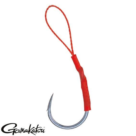 T.GAMAKATSU Hook Assist 510 TIN No:2/0 Asist İğne