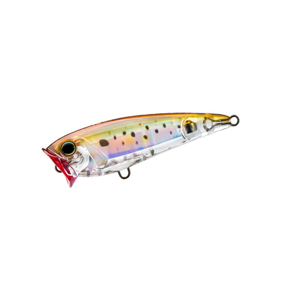 Yozuri 3D Inshore Popper Floating Sert Balık 90MM - 24G - HPBK