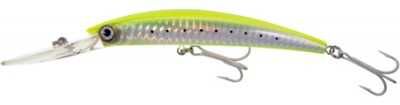 Yozuri Original Crystal Minnow Deep Diver Sahte Balığı GHCS - 90MM-9.5GR