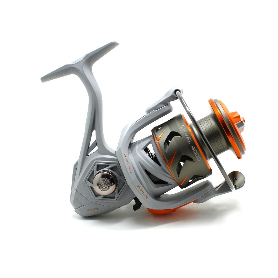 Captain Caramel Spin Makine 5+1 BB