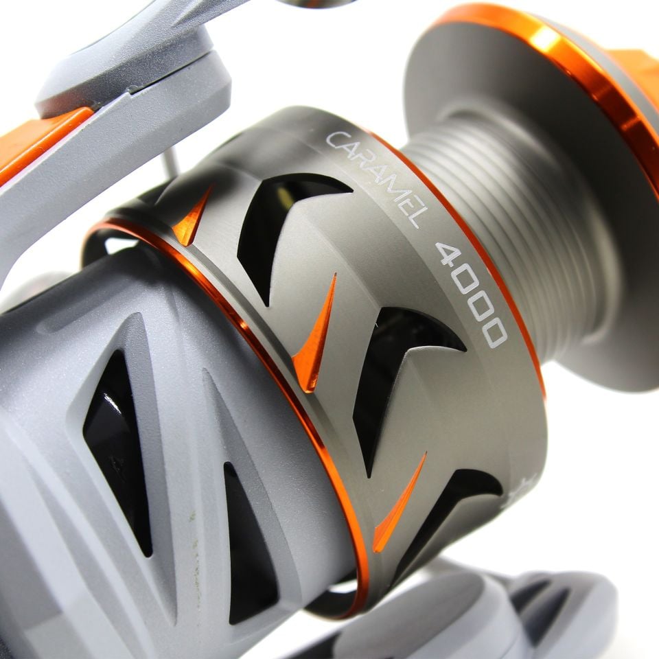 Captain Caramel Spin Makine 5+1 BB