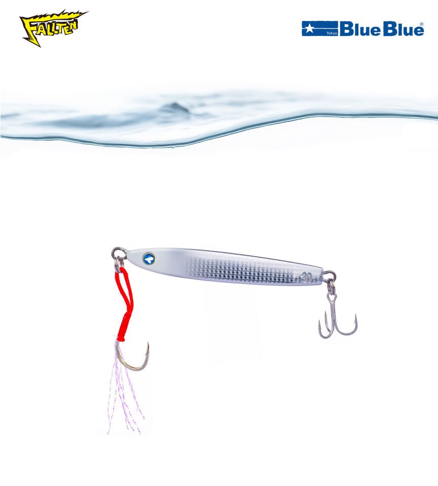 FALLTEN JIG YEM 40G #09