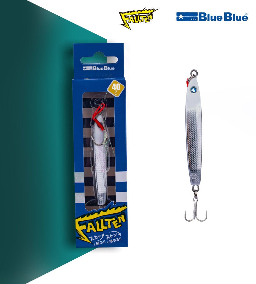 FALLTEN JIG YEM 40G #09