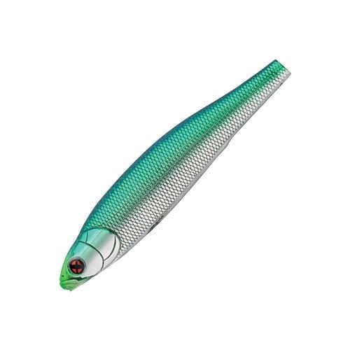 Sakura Rush Diver Longbill Minnow Floating Sahte Balığı 130MM - CR01