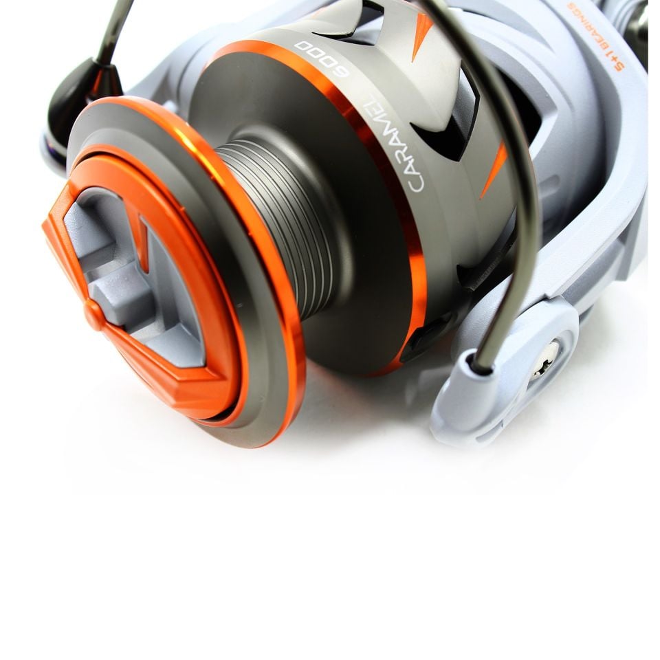 Captain Caramel Tekne Makinesi 5+1 BB