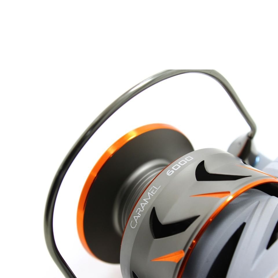 Captain Caramel Tekne Makinesi 5+1 BB