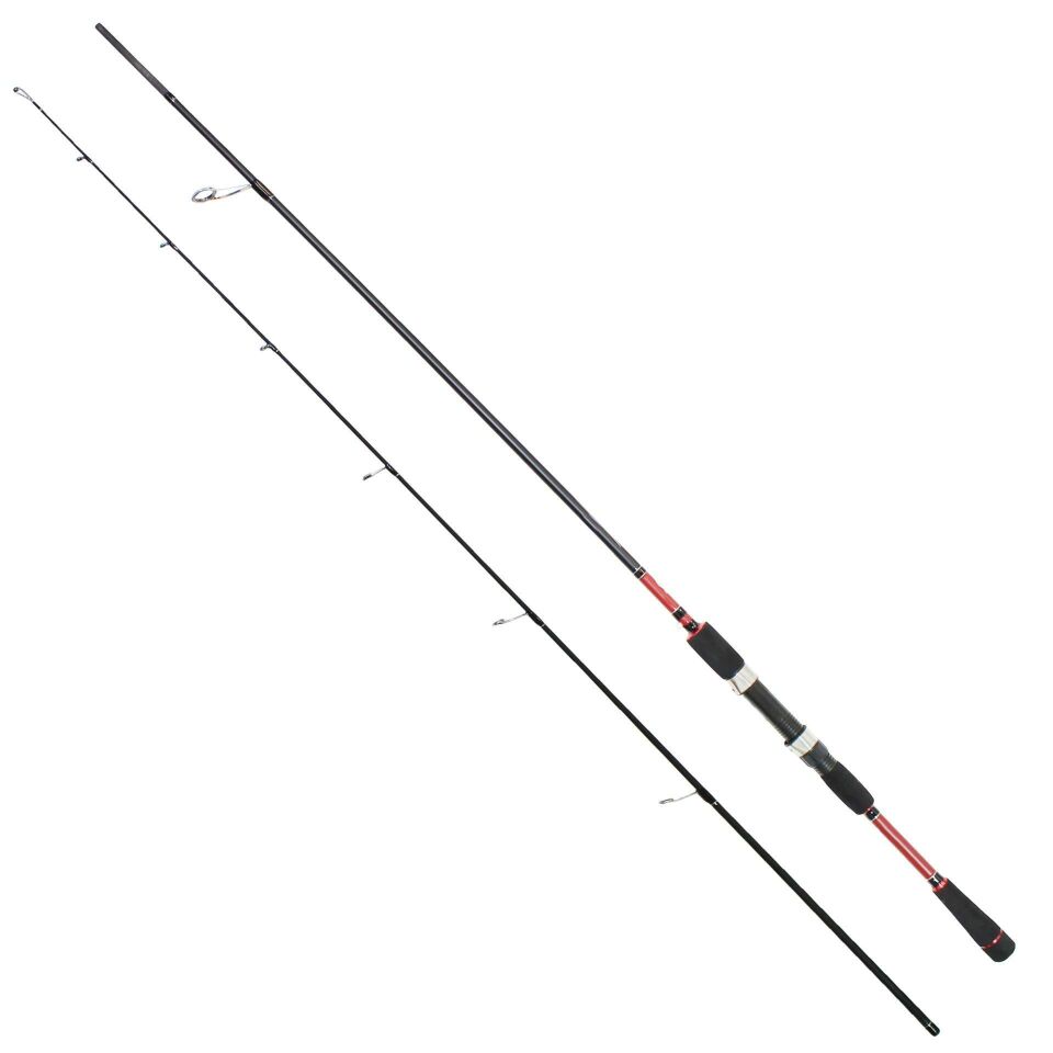 Captain 1447 Sea Bass Game 2 Parça Spin Kamış 10-30gr Atar