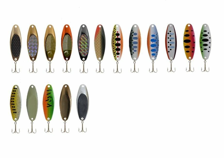 Ecotackle 4401 Prismax Kaşık 14G