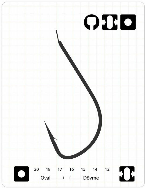 1201 SODE #10 BLACK NIKEL 20P